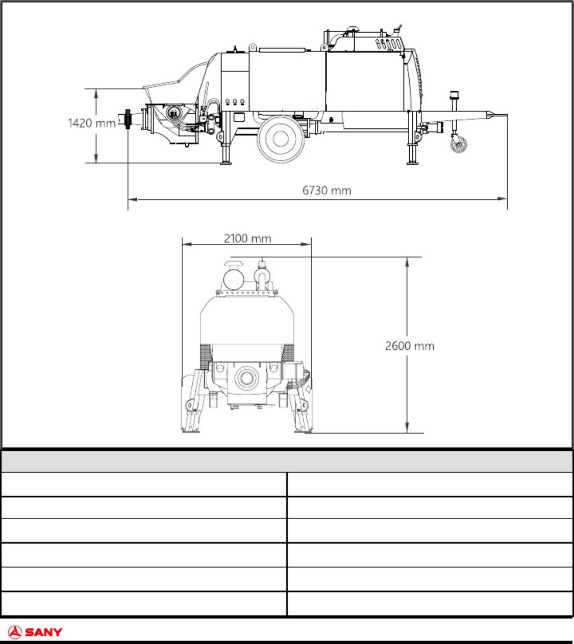 PDF page 242 of Sany Heavy HBT6013C-5S Concrete Pump Technical Manual [PDF]