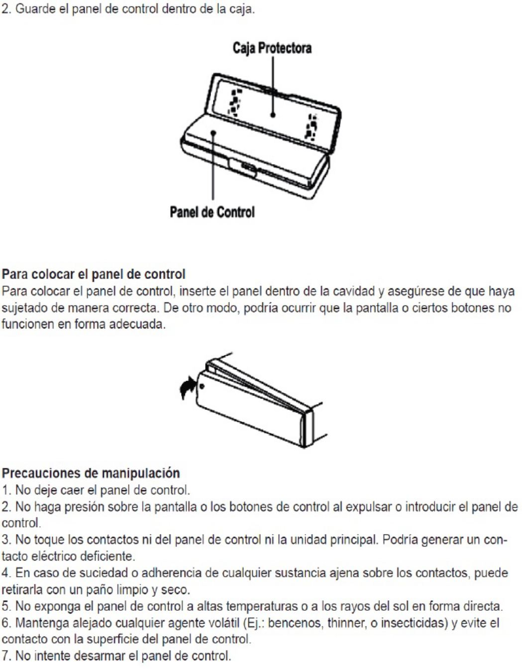 PDF page 5 of Toyota Manual de Autoest reo Philco CSP-50 Technical Manual [PDF]