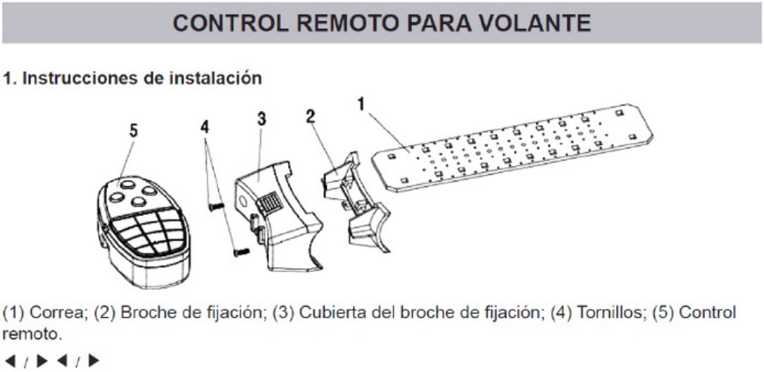PDF page 20 of Toyota Manual de Autoest reo Philco CSP-50 Technical Manual [PDF]