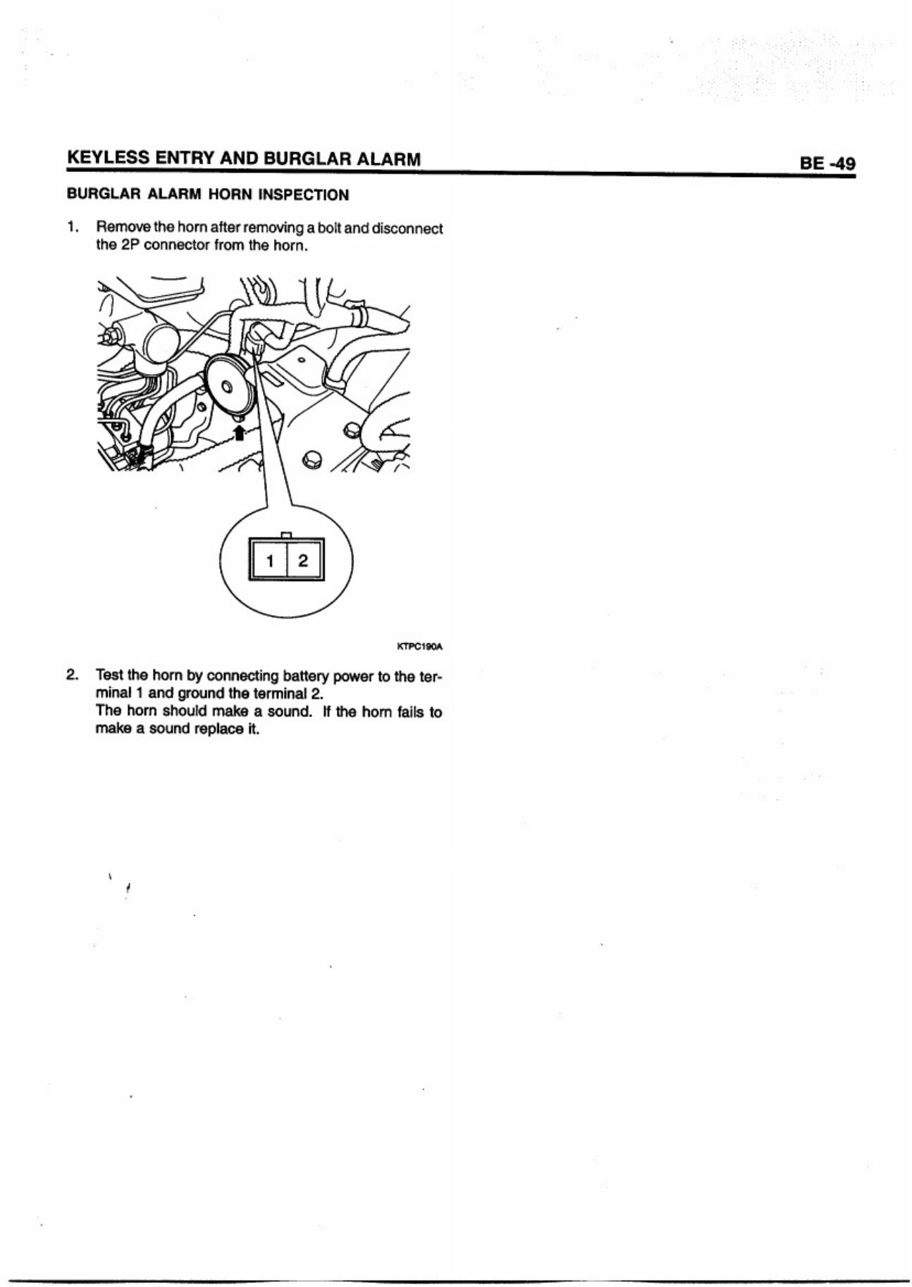 PDF page 49 of Hyundai CE Hyundai Accent Workshop Service Manual [PDF]