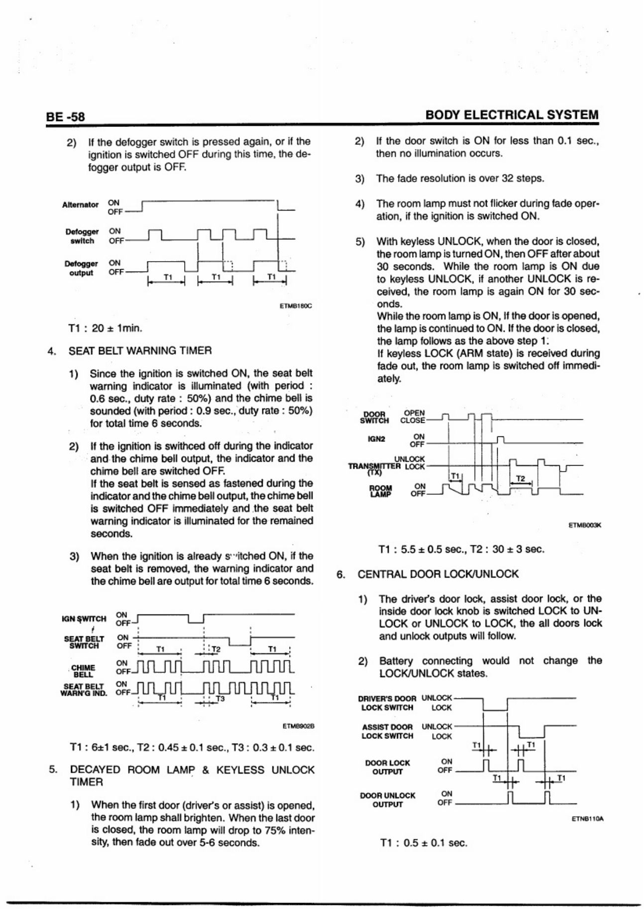 PDF page 58 of Hyundai CE Hyundai Accent Workshop Service Manual [PDF]