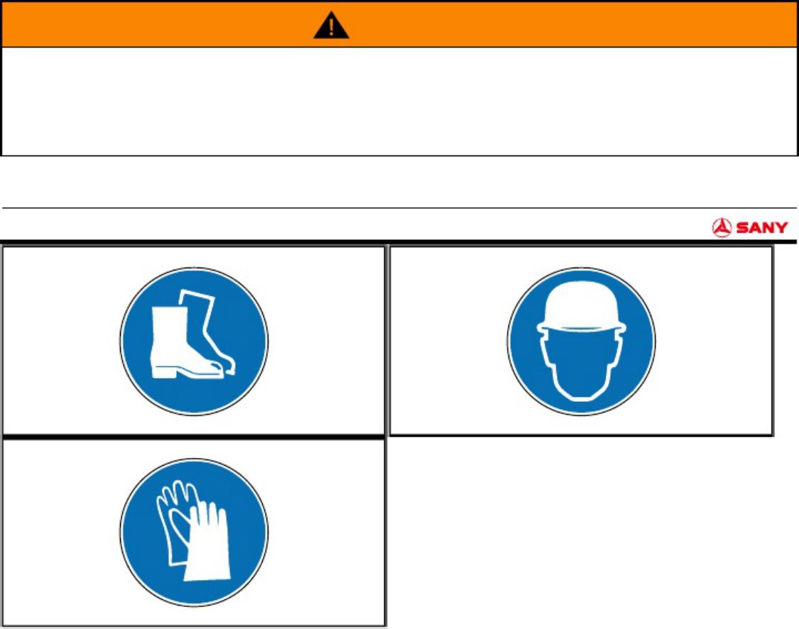 PDF page 43 of Sany Heavy Crawler Crane Diagnostic Technical Manual [PDF]