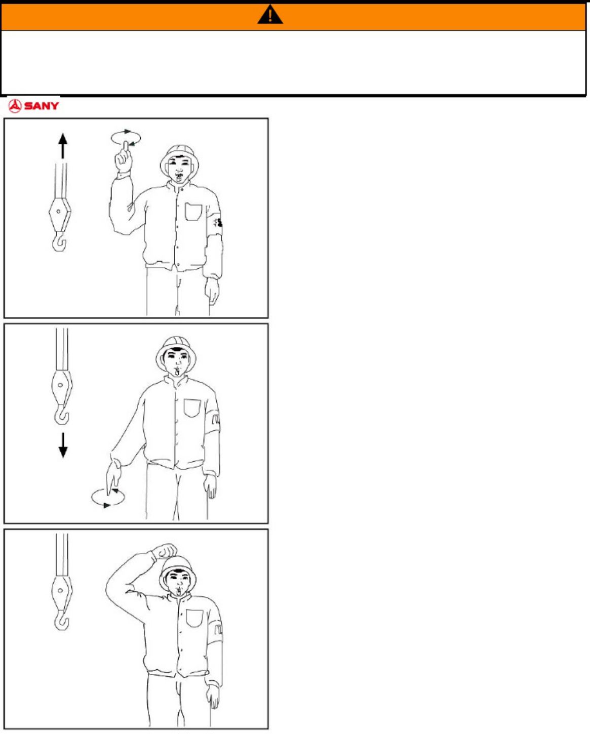 PDF page 49 of Sany Heavy Manual de Opera o STC900T5 Technical Manual [PDF]