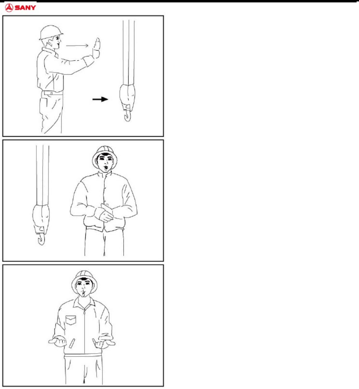 PDF page 53 of Sany Heavy Manual de Opera o STC900T5 Technical Manual [PDF]