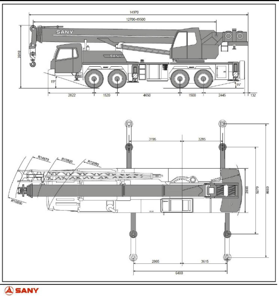 PDF page 429 of Sany Heavy Manual de Opera o STC900T5 Technical Manual [PDF]