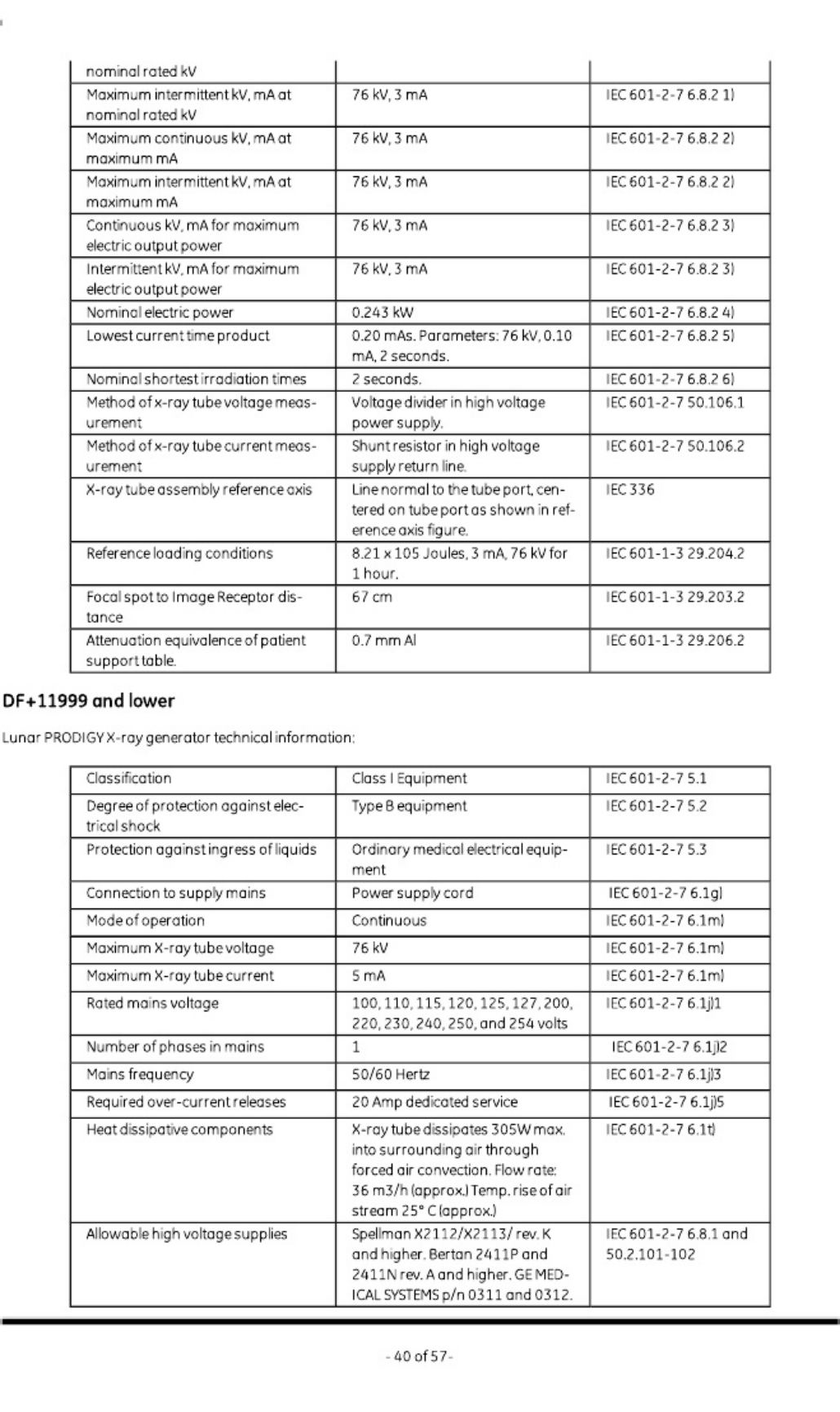 PDF page 40 of Hino Motors Lunar Prodigy Technical Manual [PDF]