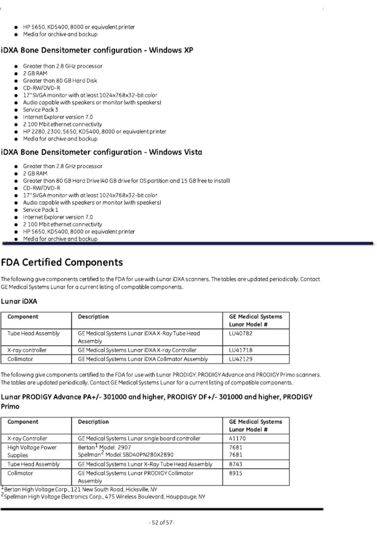 PDF page 52 of Hino Motors Lunar Prodigy Technical Manual [PDF]