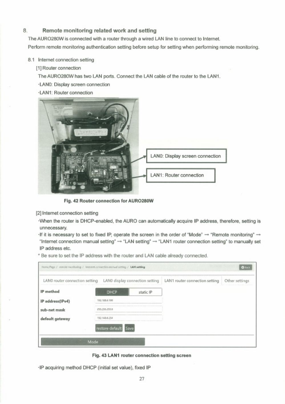 PDF page 27 of Hitachi Auro280w Galilei Technical Manual [PDF]