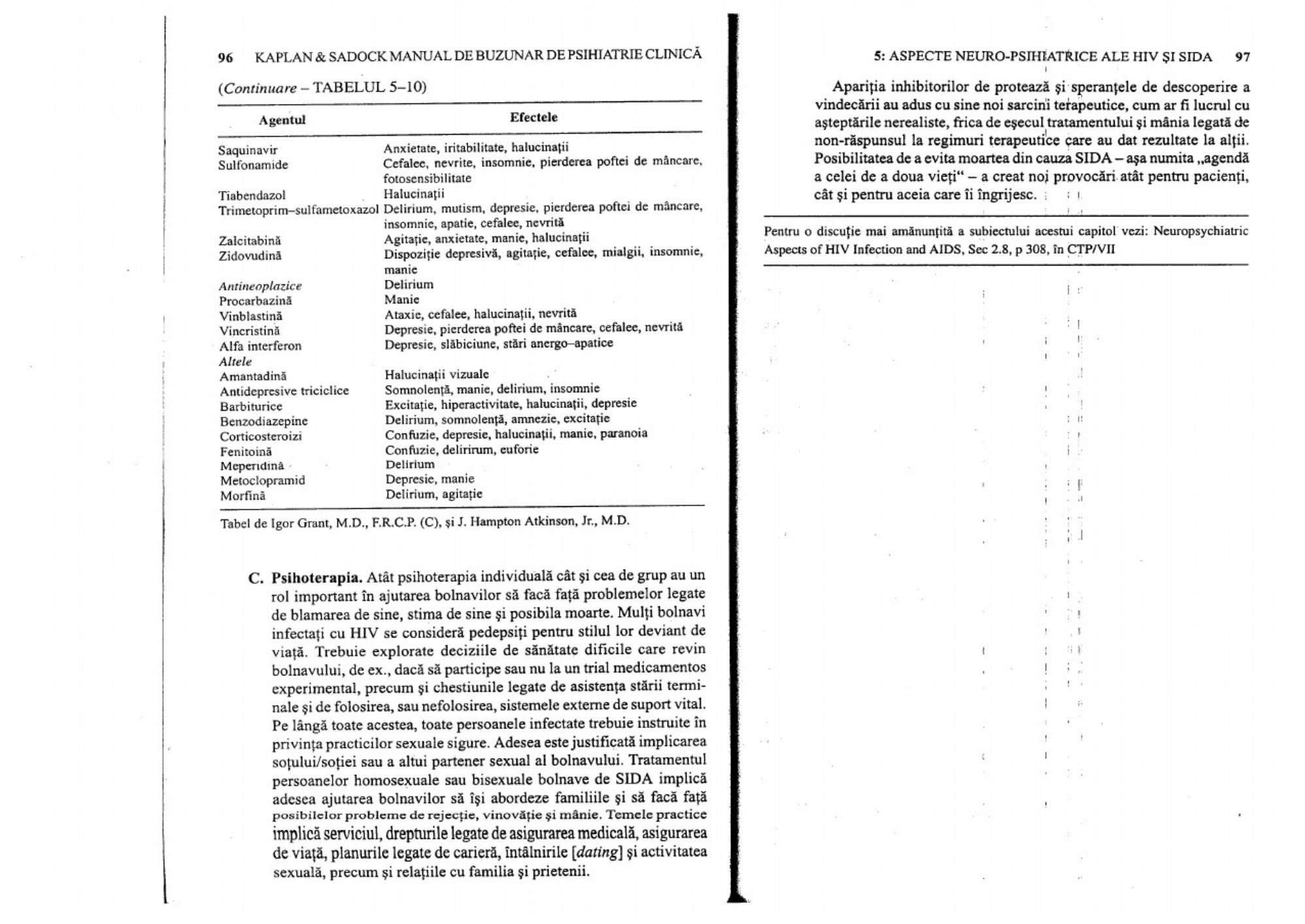 PDF page 49 of Caterpillar CAT Manual de Buzunar de Psihiatrie CL Technical Manual [PDF]