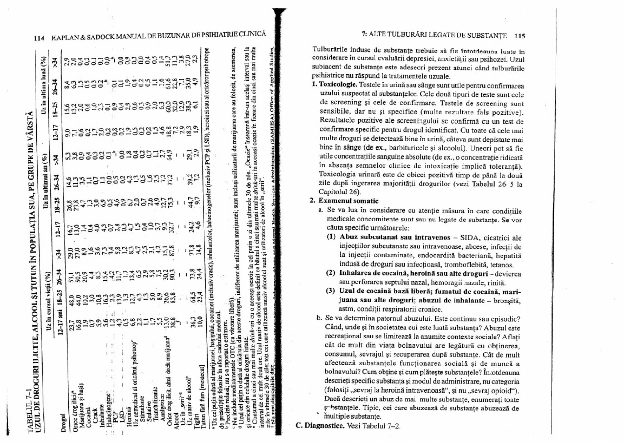 PDF page 58 of Caterpillar CAT Manual de Buzunar de Psihiatrie CL Technical Manual [PDF]
