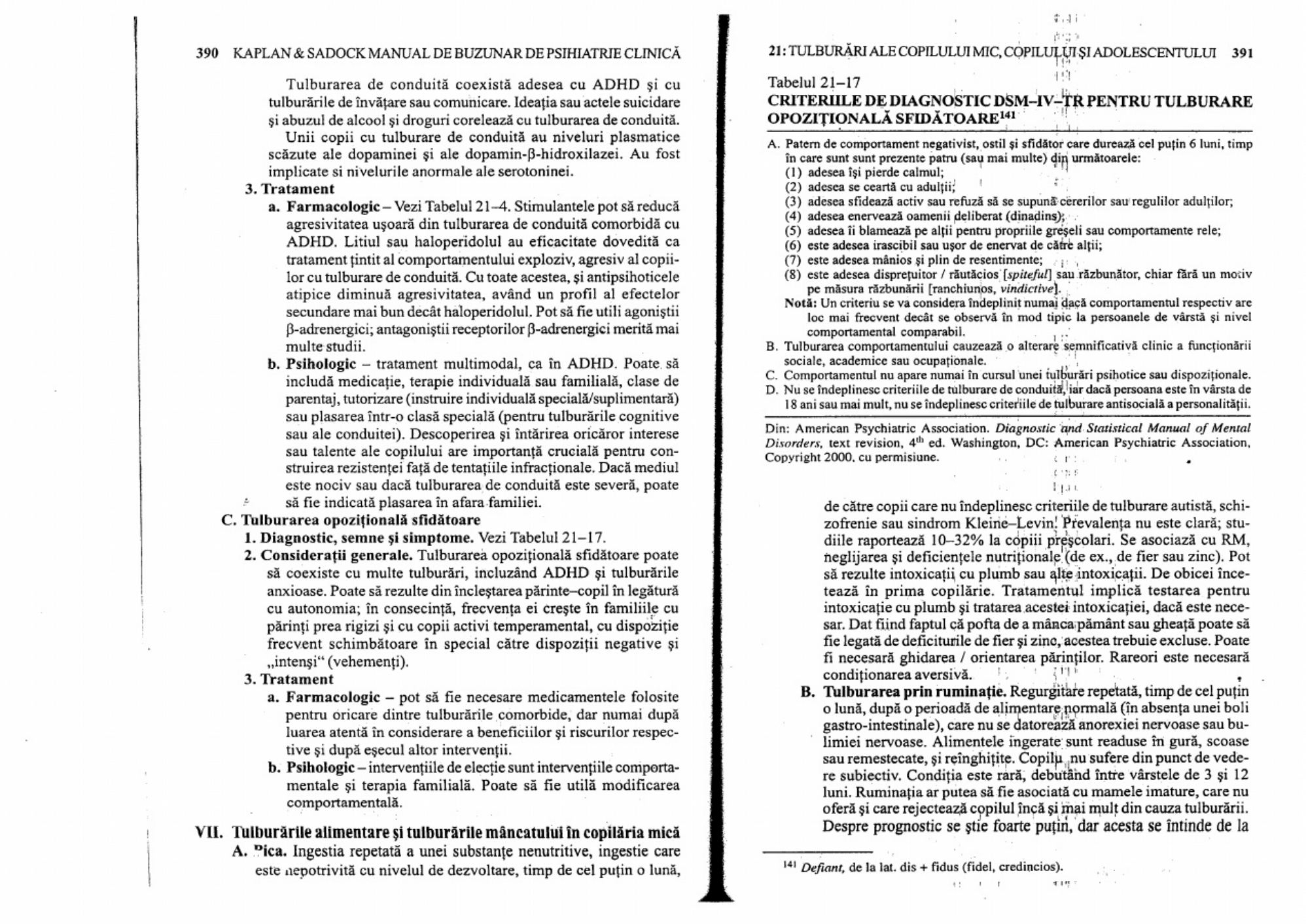 PDF page 195 of Caterpillar CAT Manual de Buzunar de Psihiatrie CL Technical Manual [PDF]