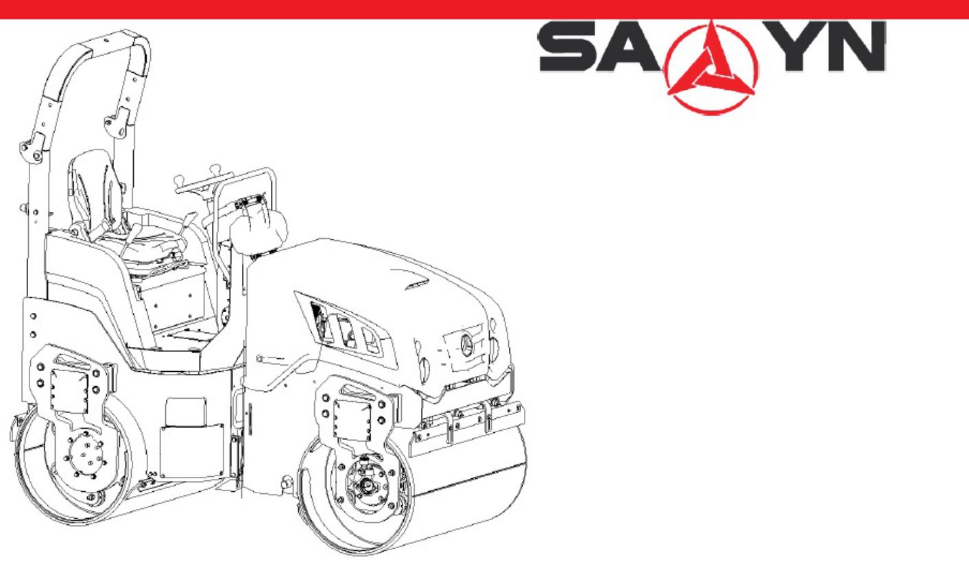 Sany Heavy Manual de Operaci n STR30C-8 Technical Manual [PDF] sample cover