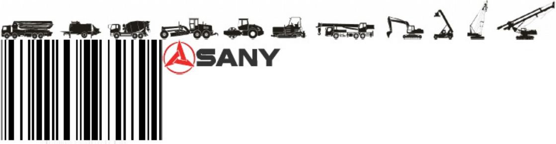 Sany Heavy SY500H Technical Manual [PDF] sample cover