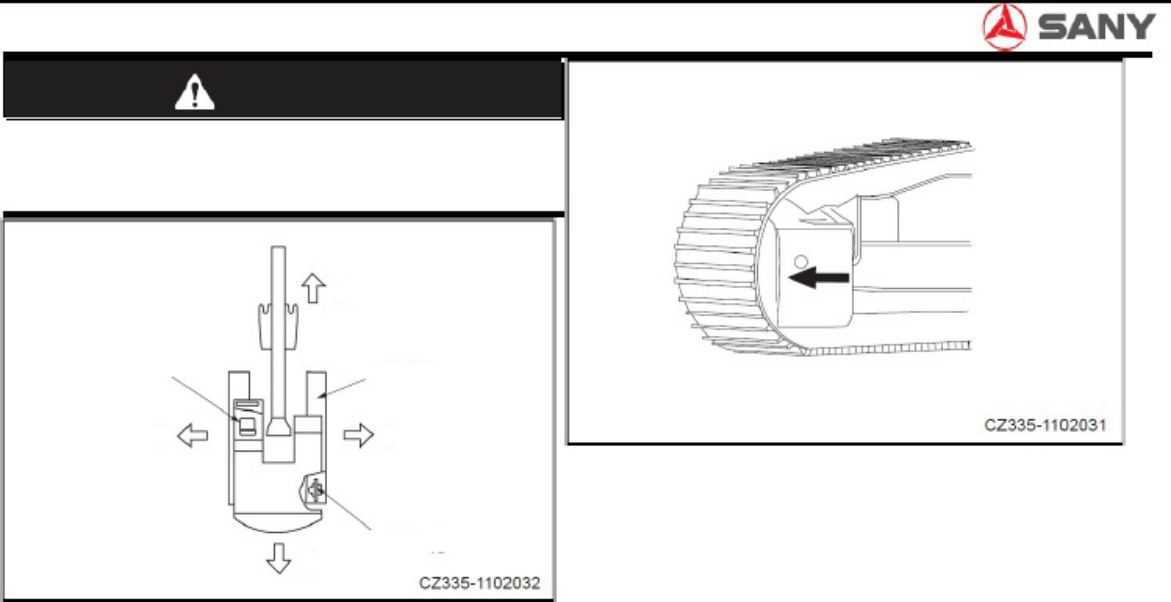 PDF page 58 of Sany Heavy SY500H Technical Manual [PDF]