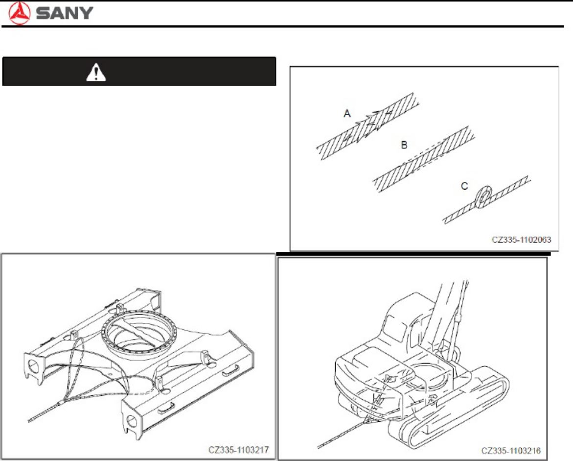 PDF page 289 of Sany Heavy SY500H Technical Manual [PDF]