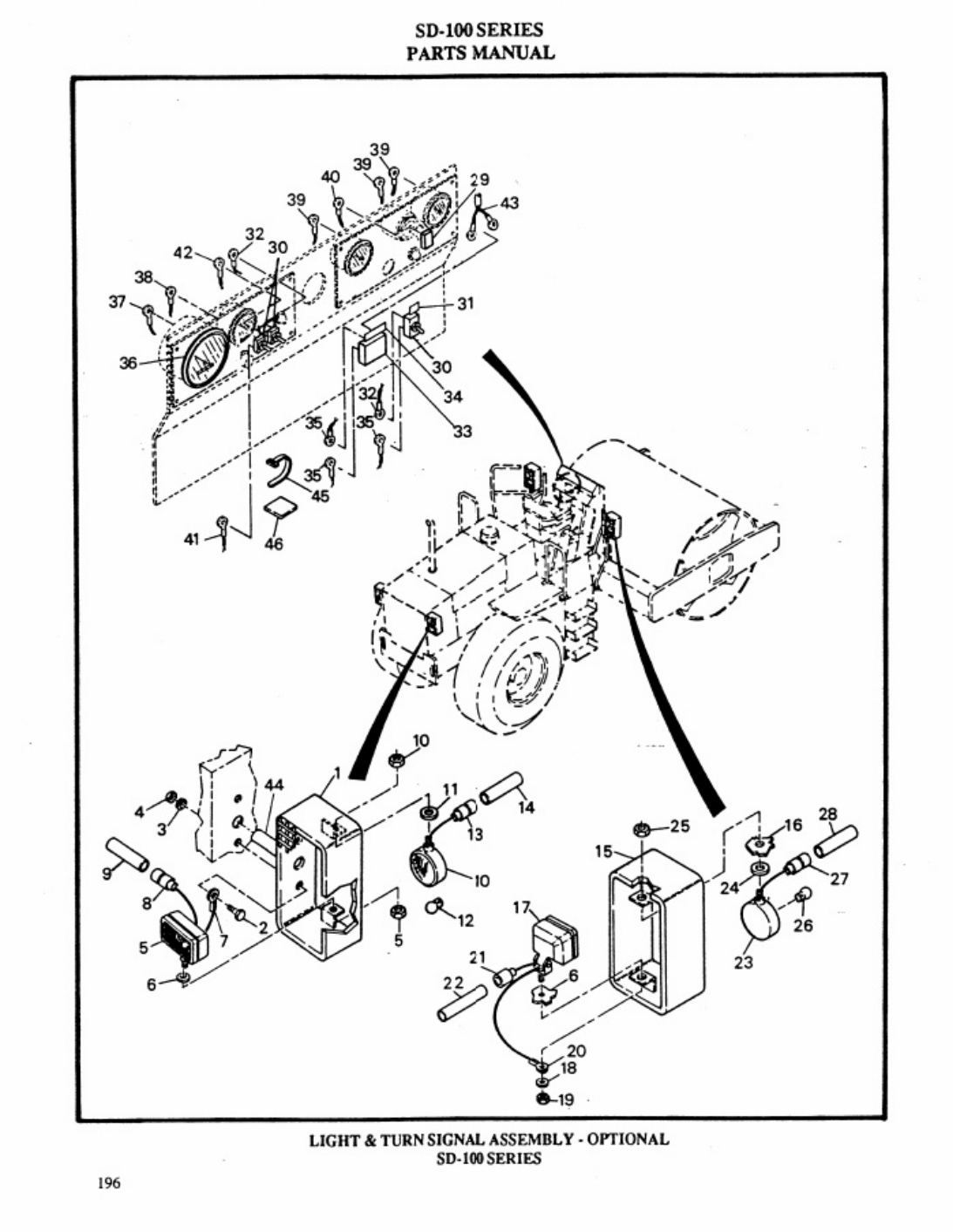 PDF page 206 of Cummins Ingersoll Rand SD100 Propac Parts Catalog [PDF]