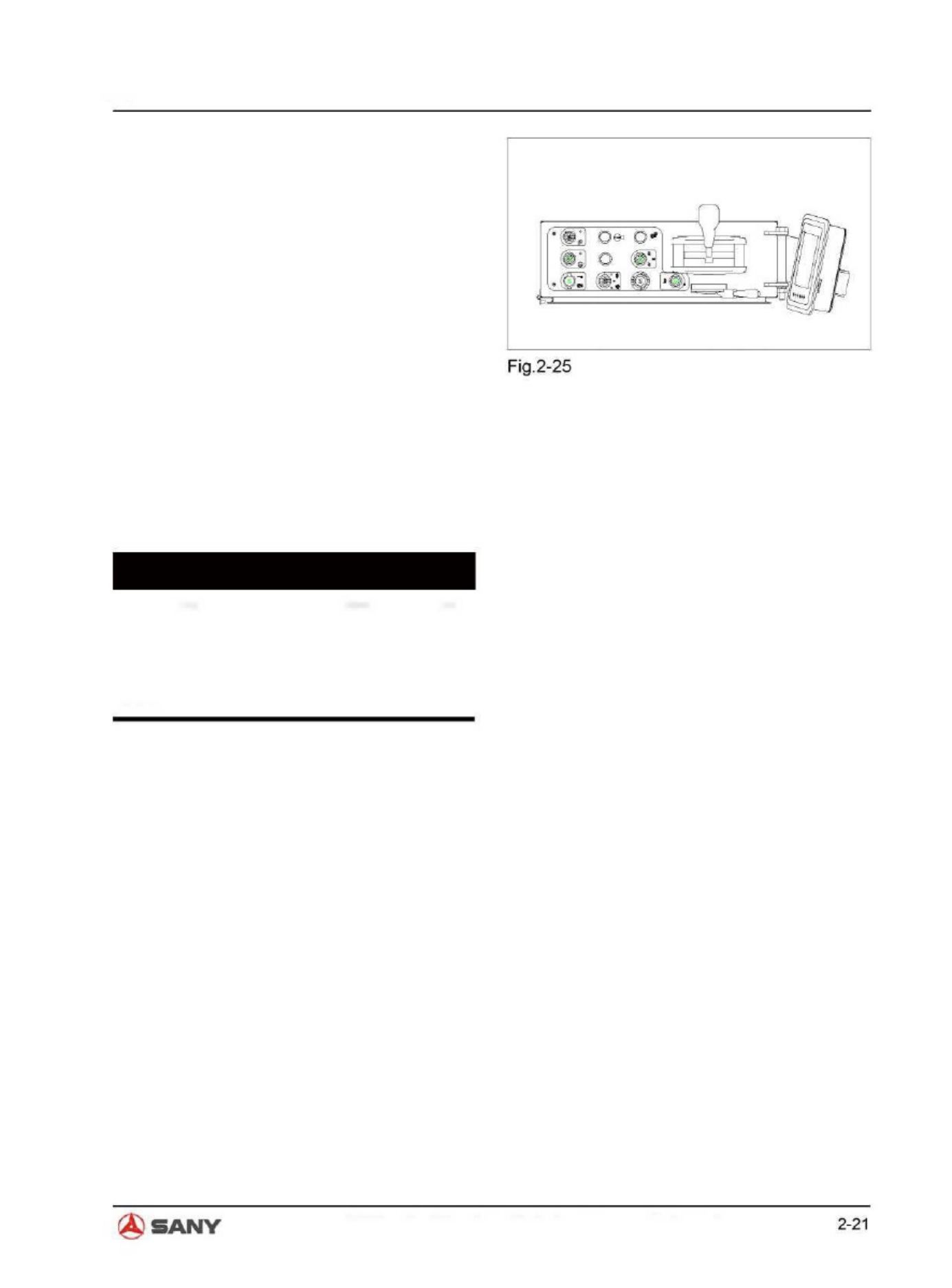 PDF page 49 of Sany Heavy 5 2 manual y Ficha Tecnica Technical Manual [PDF]