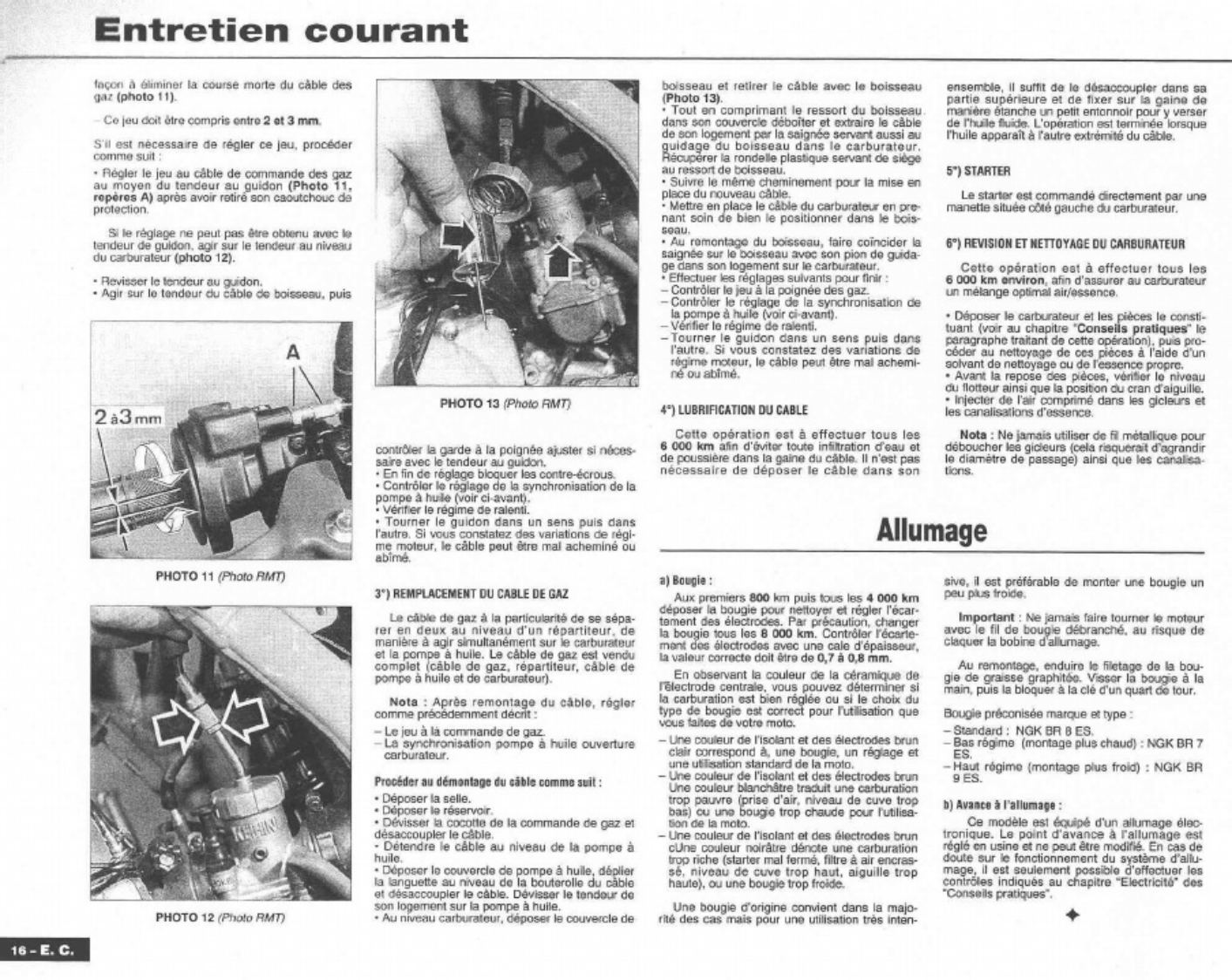 PDF page 13 of Caterpillar CAT Kawasaki KDX125 Service Manual by O Technical Manual [PDF]