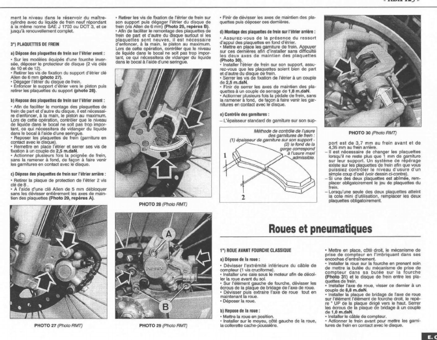 PDF page 18 of Caterpillar CAT Kawasaki KDX125 Service Manual by O Technical Manual [PDF]