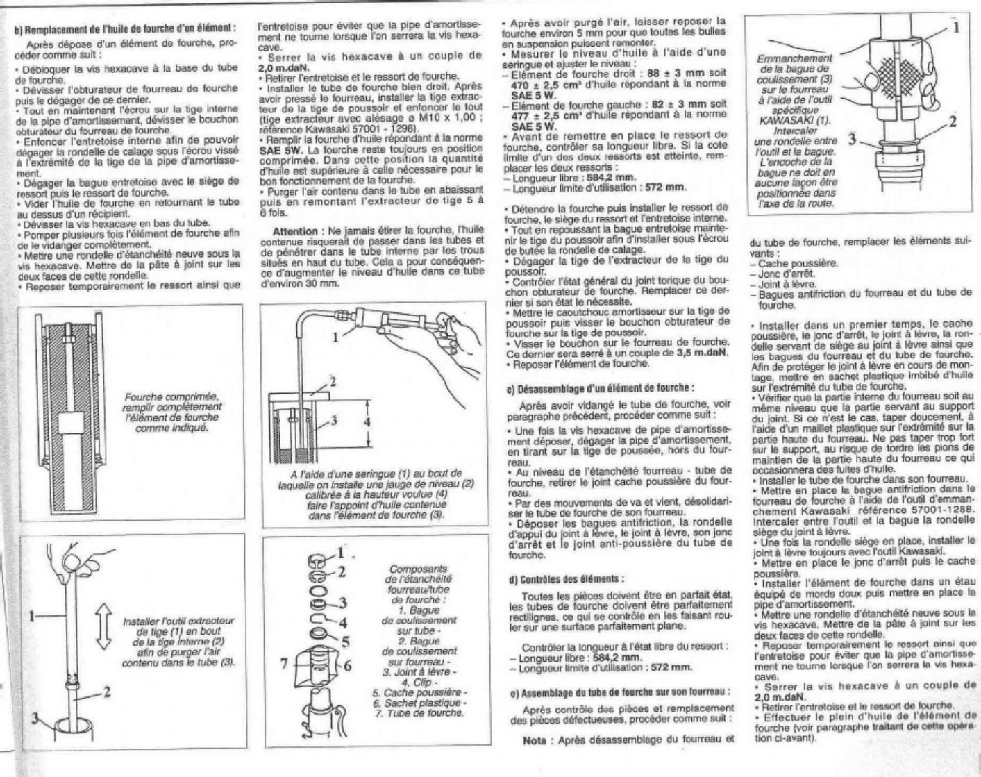 PDF page 50 of Caterpillar CAT Kawasaki KDX125 Service Manual by O Technical Manual [PDF]