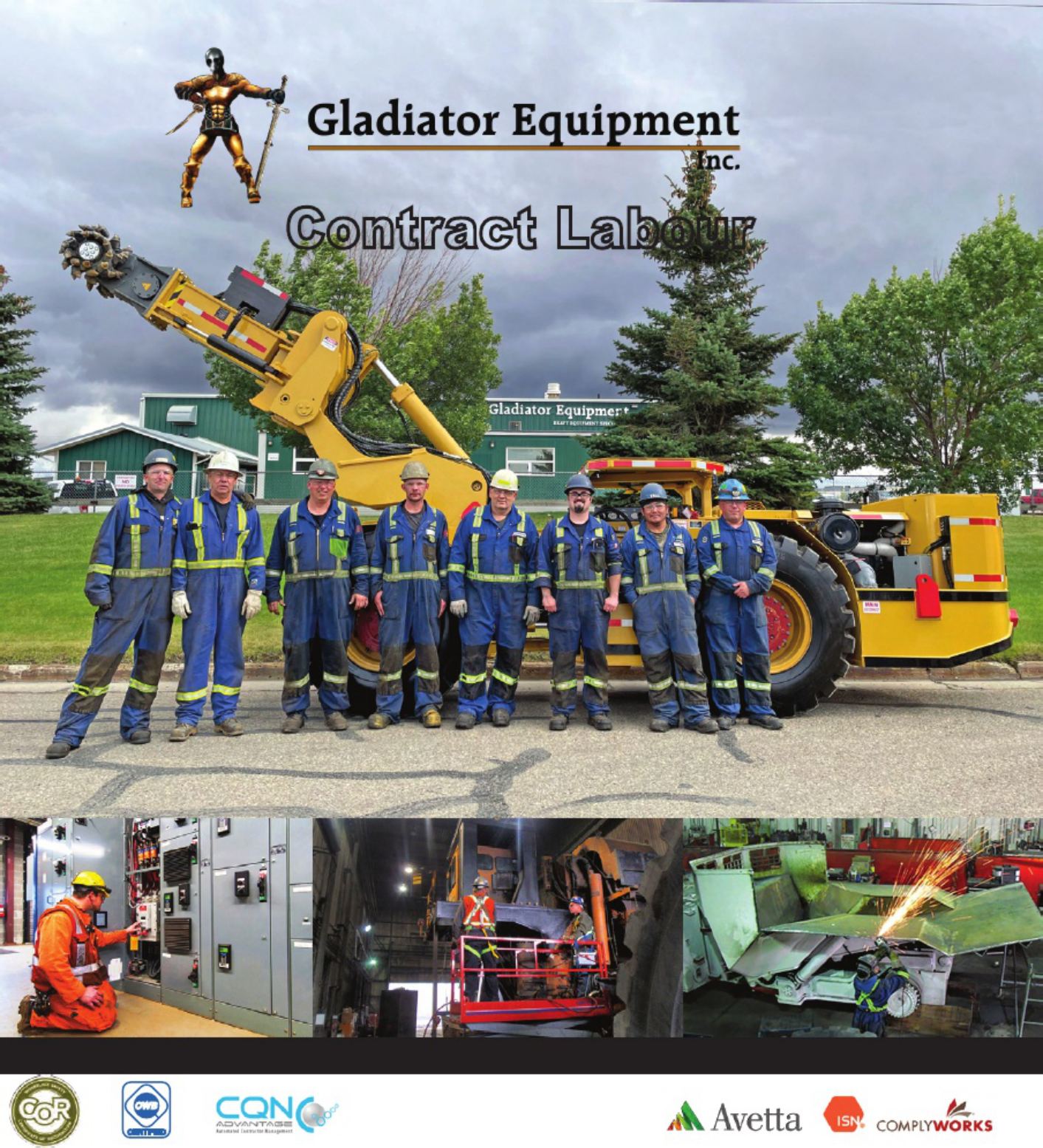 PDF page 9 of Caterpillar CAT Amalgamated Mining Group Technical Manual [PDF]