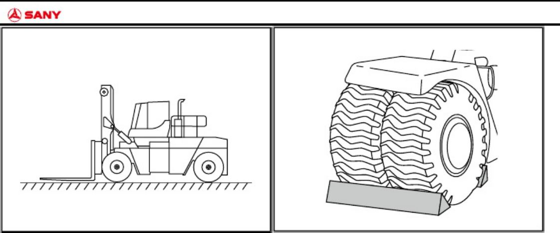 PDF page 326 of Sany Heavy MANUAL O M SCP 160 Technical Manual [PDF]