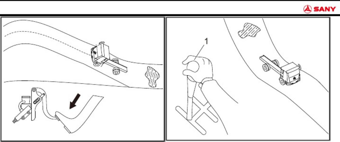 PDF page 49 of Sany Heavy Dump Truck Chassis Technical Manual [PDF]