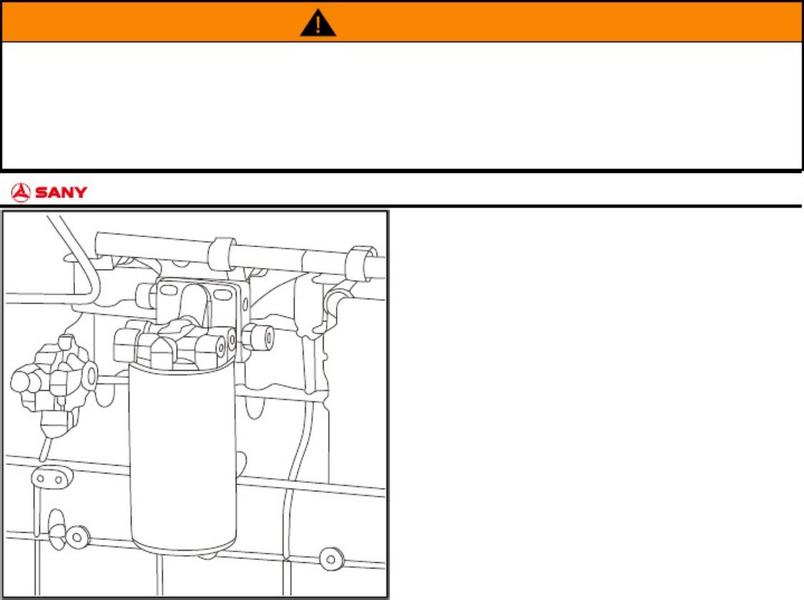 PDF page 198 of Sany Heavy Dump Truck Chassis Technical Manual [PDF]