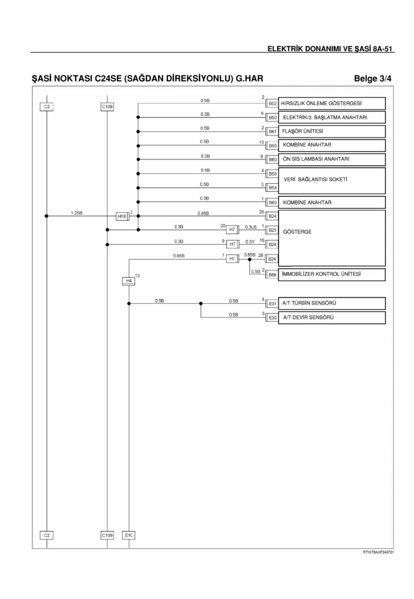 PDF page 53 of Isuzu Dmax Technical Manual [PDF]
