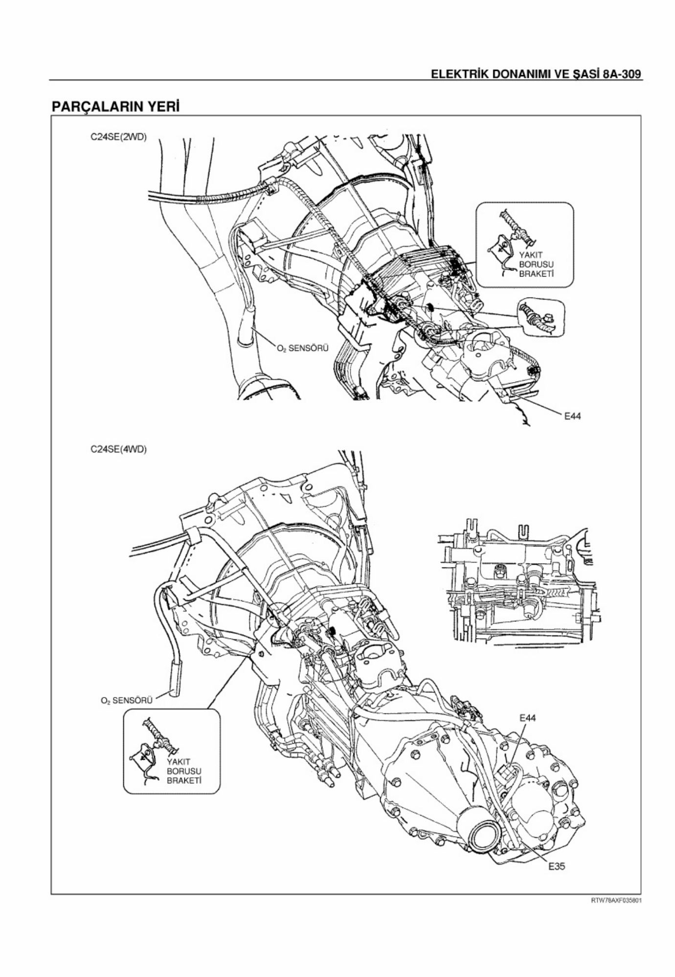 PDF page 311 of Isuzu Dmax Technical Manual [PDF]