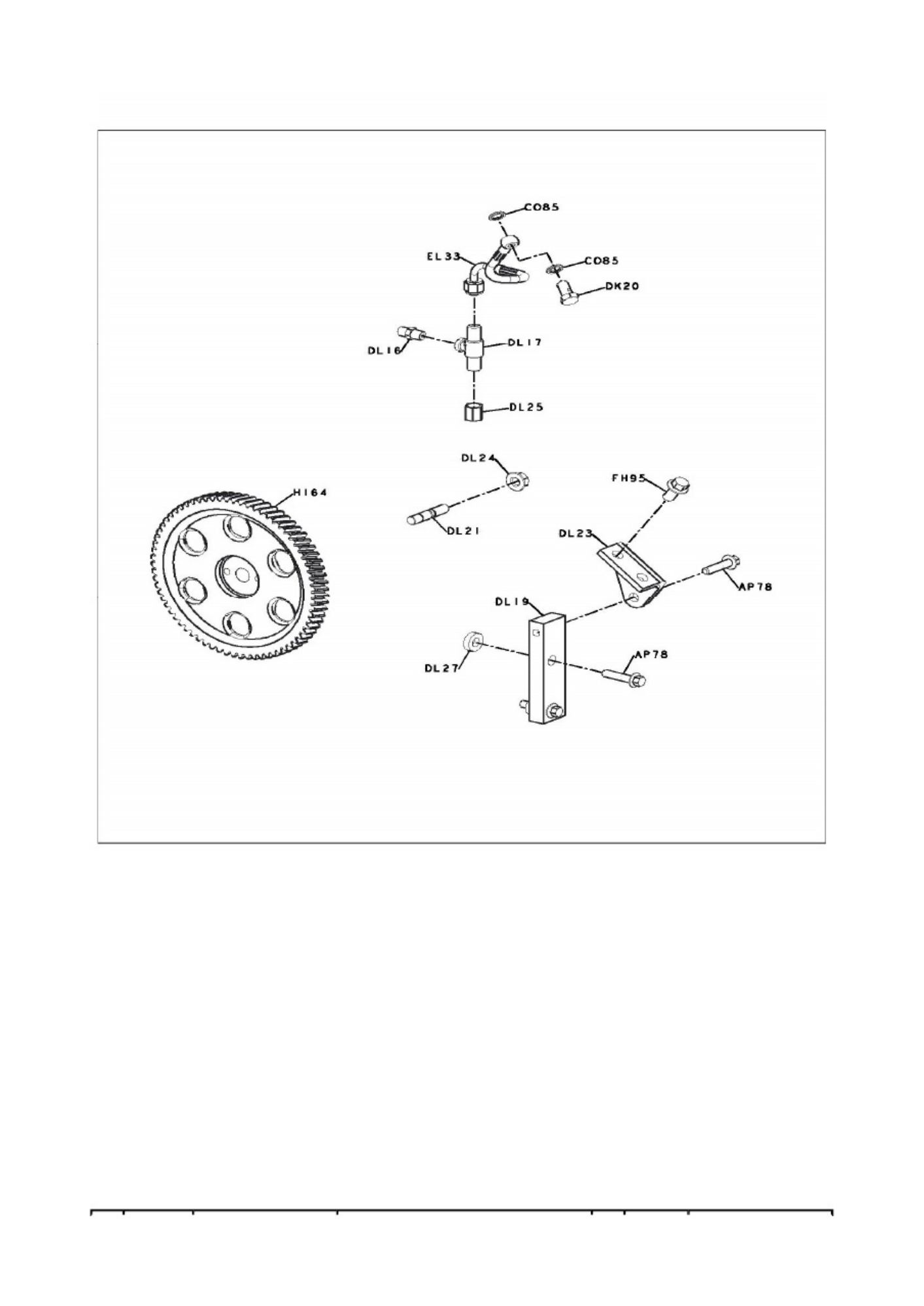 PDF page 36 of Cummins 6BT5 9 Engine Parts Catalog [PDF]