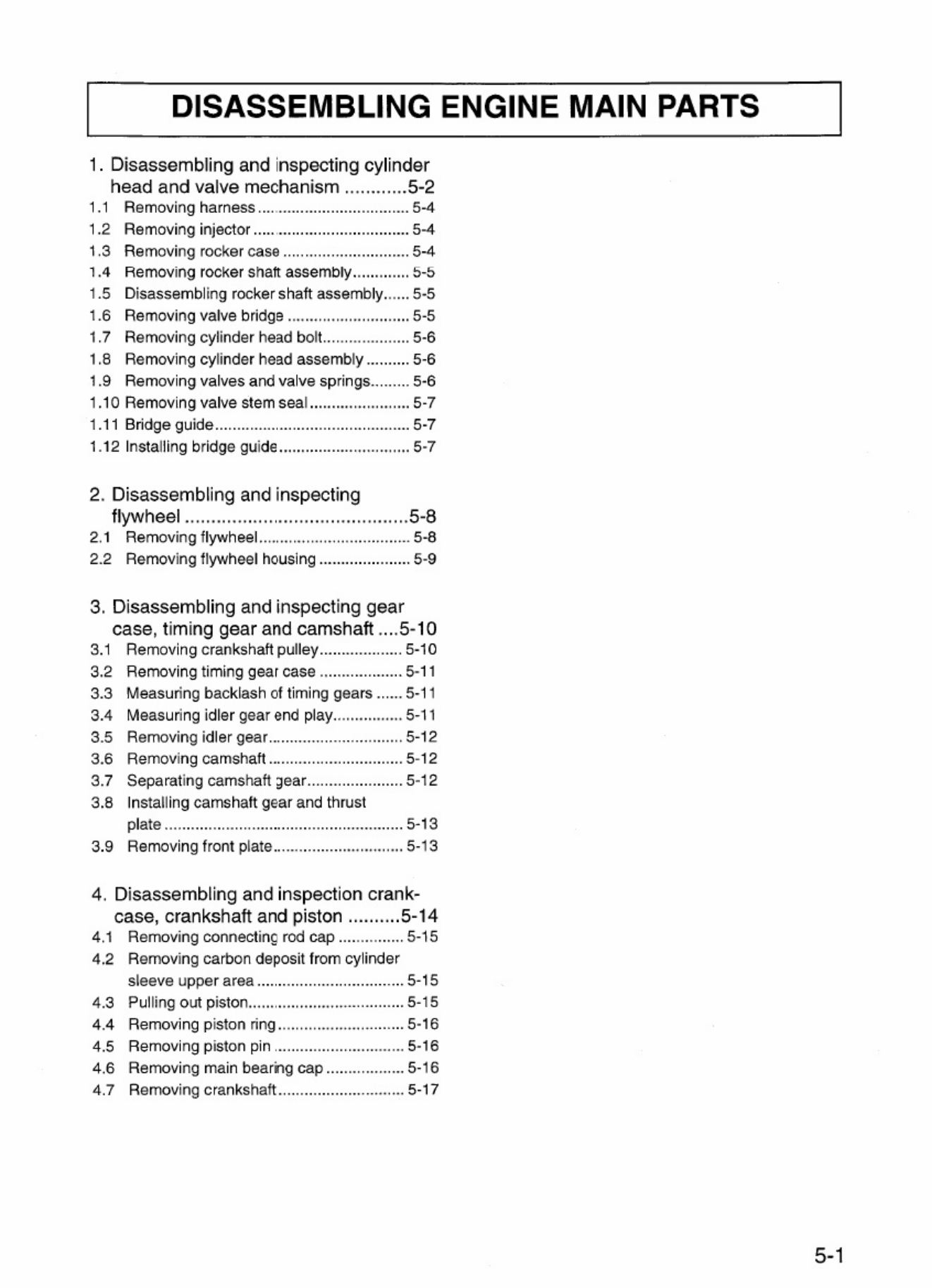 PDF page 49 of Hyundai CE Hyundai Engine Workshop Service Manual [PDF]