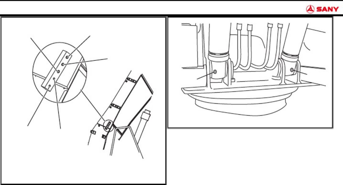 PDF page 271 of Sany Heavy SY215H Technical Manual [PDF]