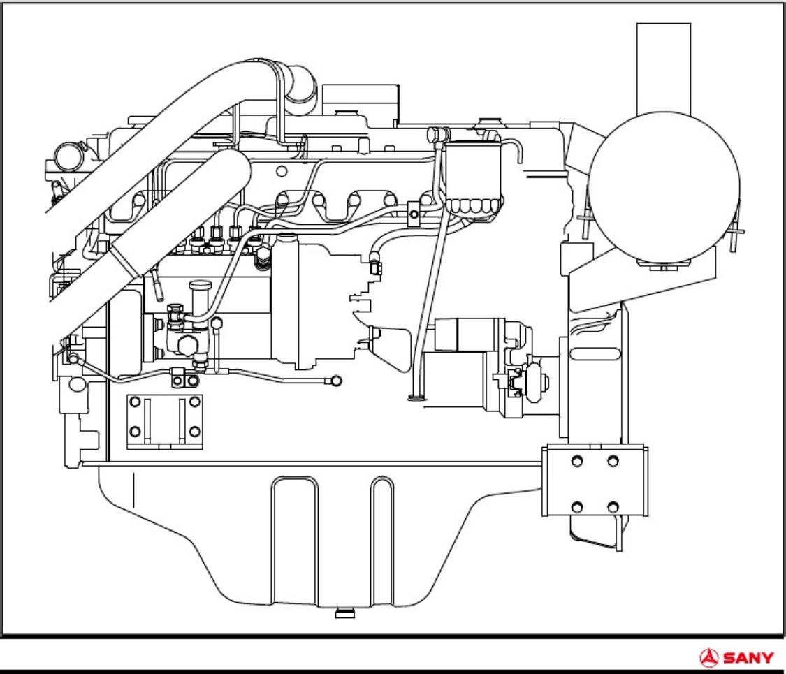 PDF page 329 of Sany Heavy SY215H Technical Manual [PDF]