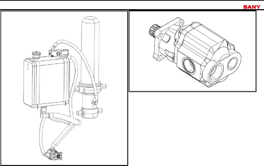 PDF page 47 of Sany Heavy Dump Truck Operation Operation & Maintenance Manual (OMM) [PDF]