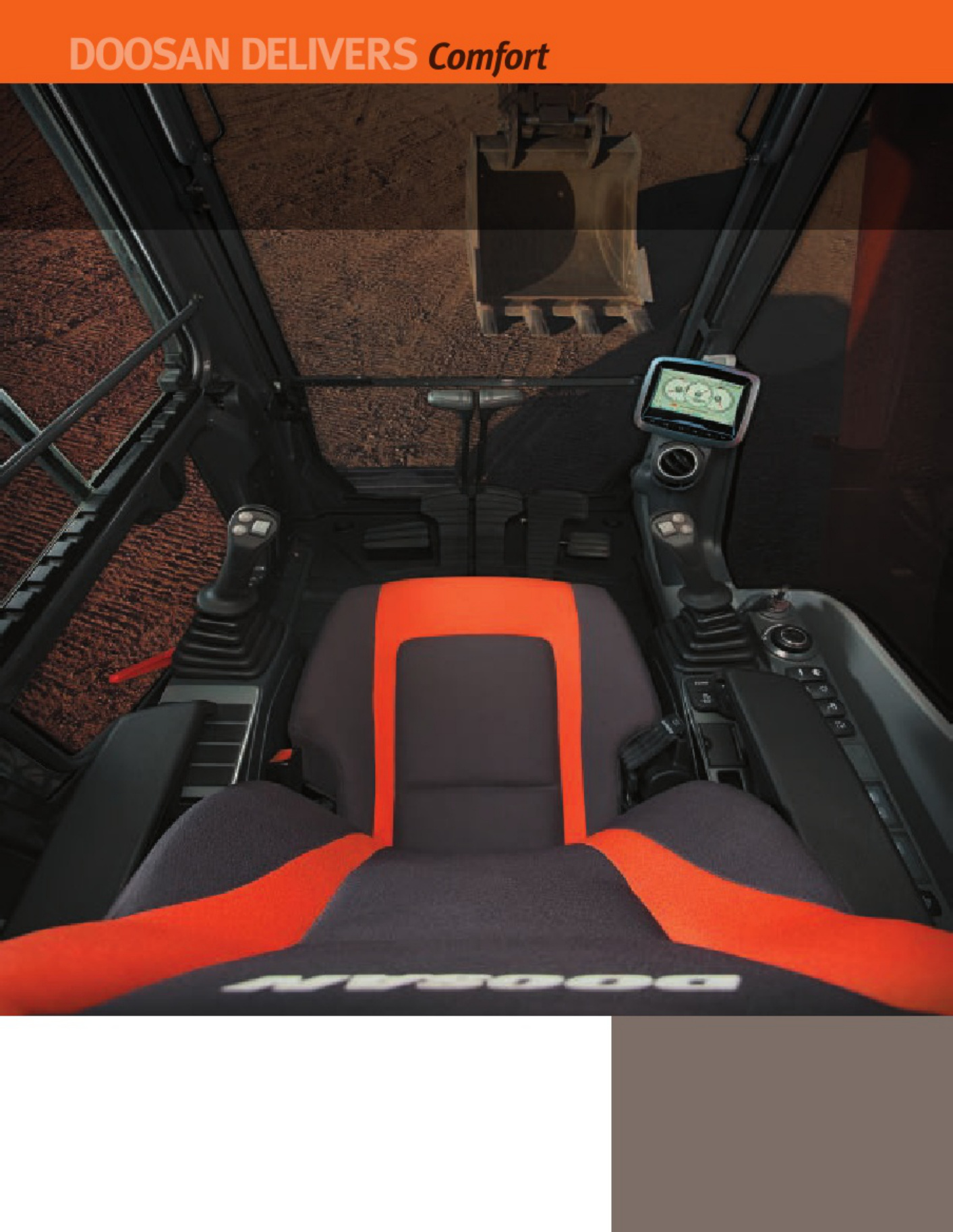Sample 5 of Doosan / Develon Doosan DX300LC Workshop Service Manual [PDF]