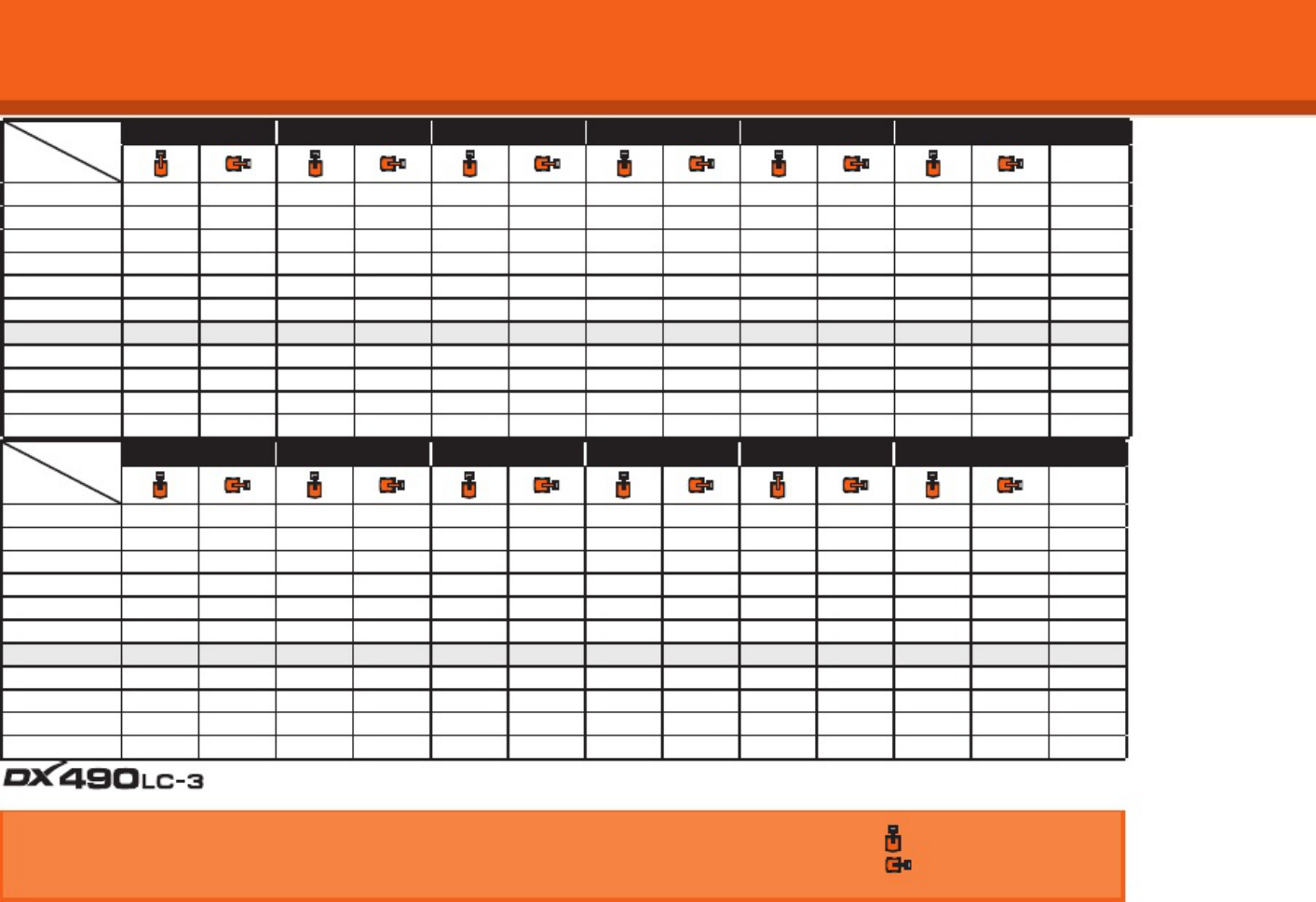 Sample 8 of Doosan / Develon Doosan DX300LC Workshop Service Manual [PDF]