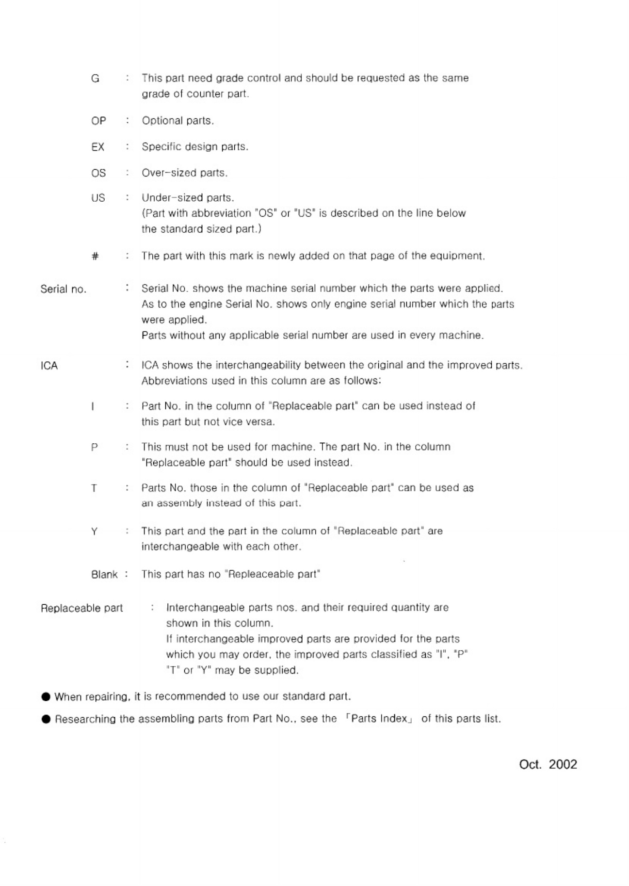 Sample 5 of Doosan / Develon Doosan S210w V Excavator Workshop Service Manual [PDF]