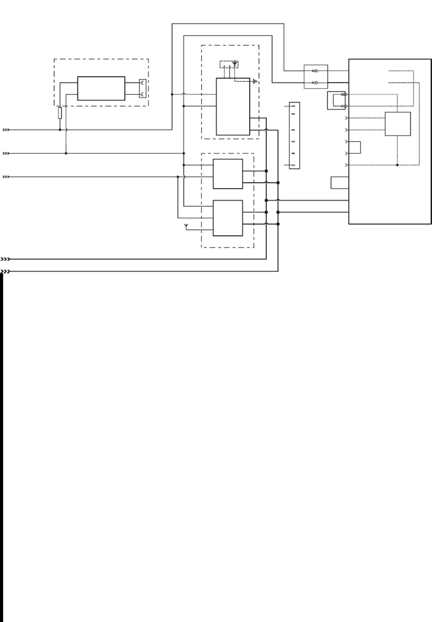 Sample 4 of Technical Document 005 - Electrical Wiring Diagrams Complete Electrical Wiring Schematic & System Diagram [PDF]