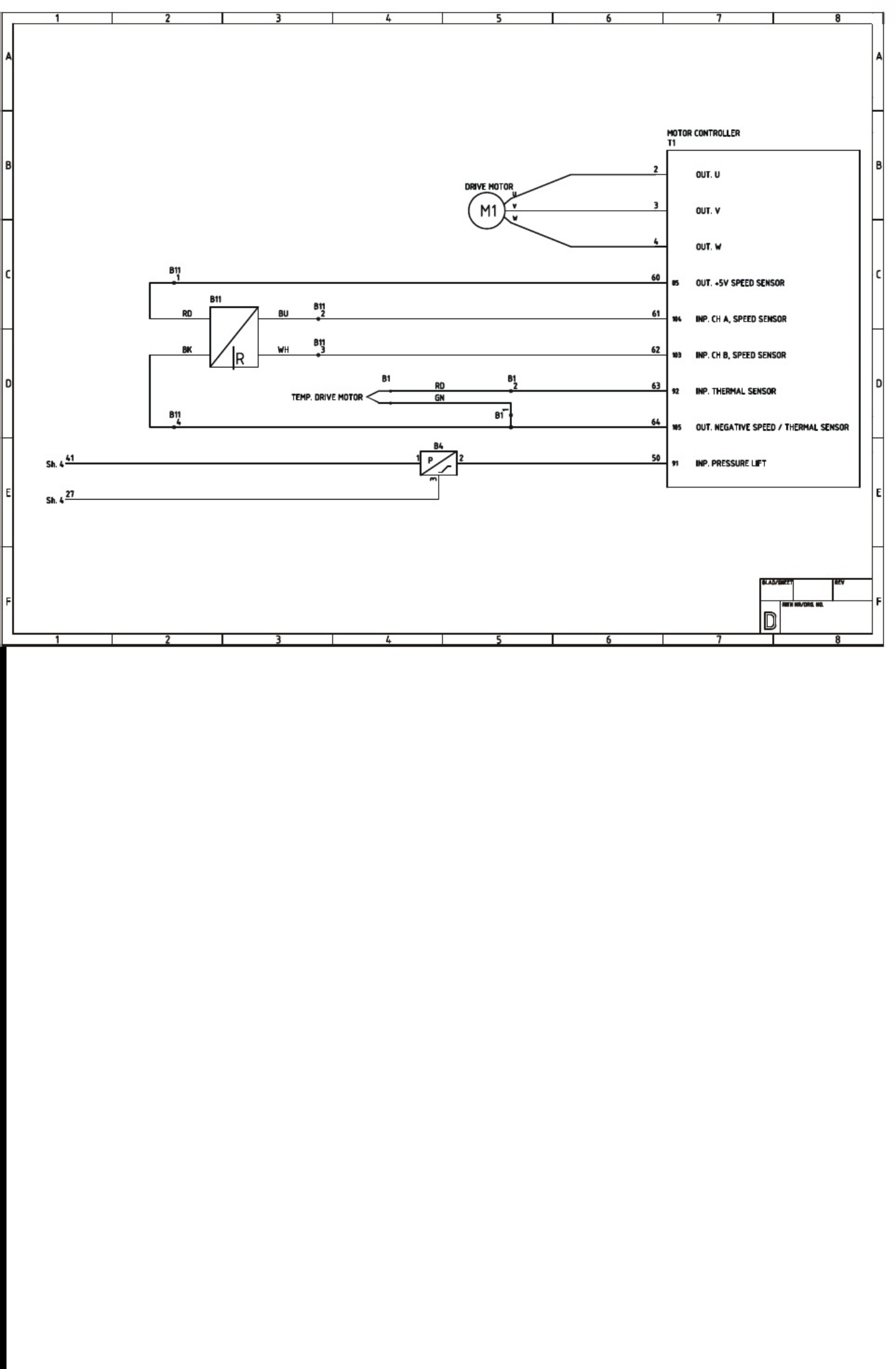Sample 5 of Technical Document 005 - Electrical Wiring Diagrams Complete Electrical Wiring Schematic & System Diagram [PDF]