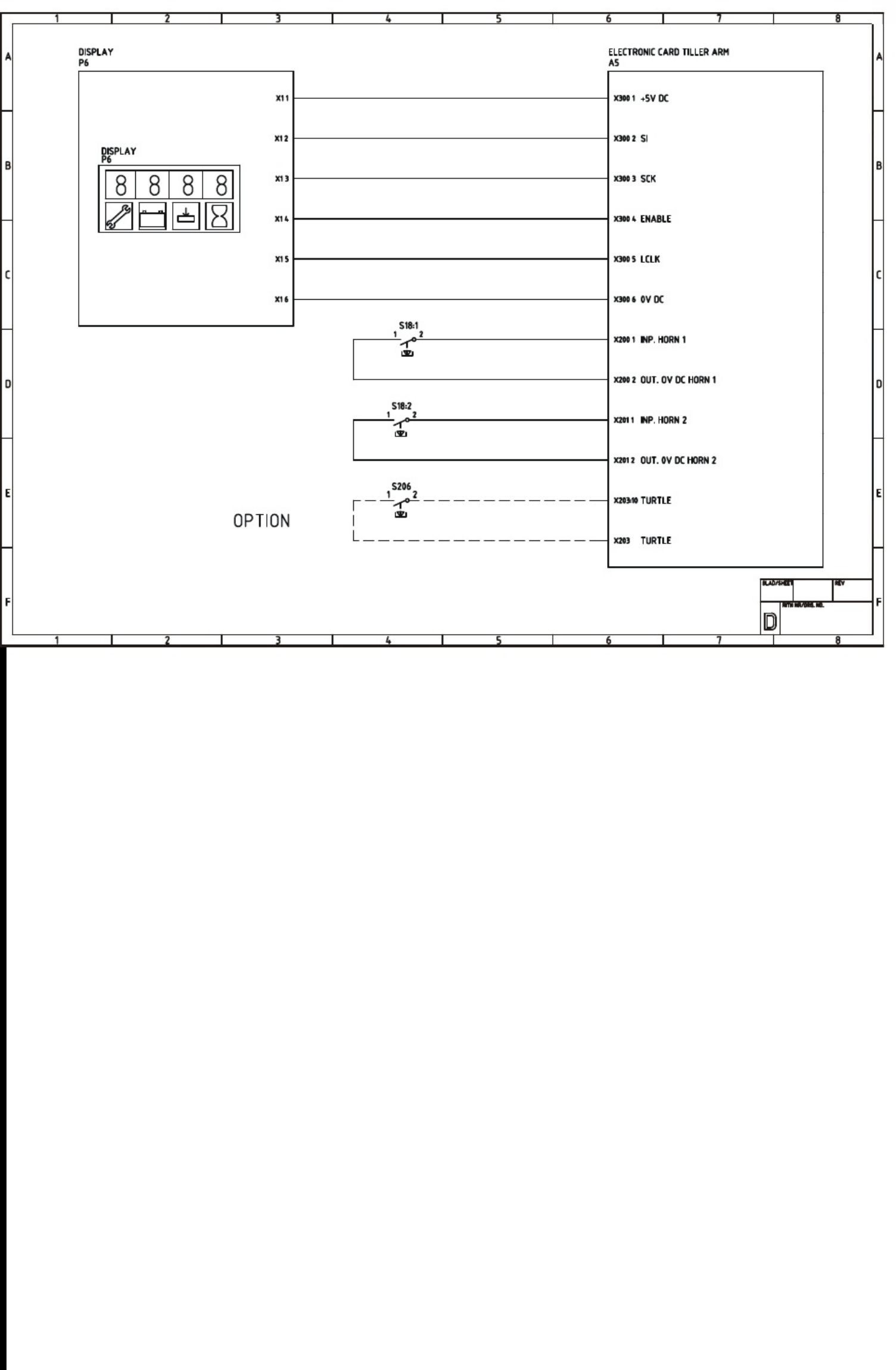 Sample 7 of Technical Document 005 - Electrical Wiring Diagrams Complete Electrical Wiring Schematic & System Diagram [PDF]