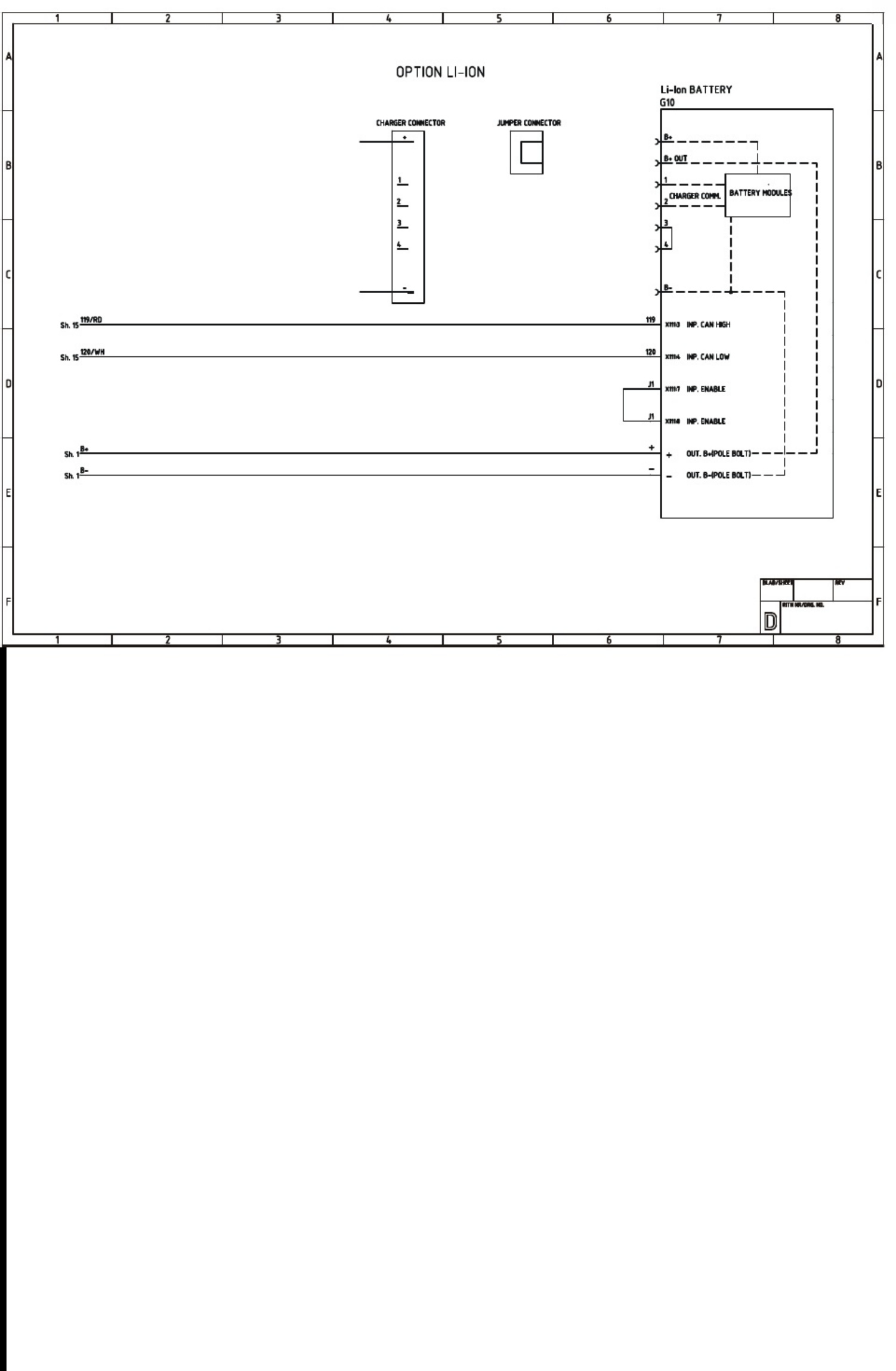Sample 8 of Technical Document 005 - Electrical Wiring Diagrams Complete Electrical Wiring Schematic & System Diagram [PDF]