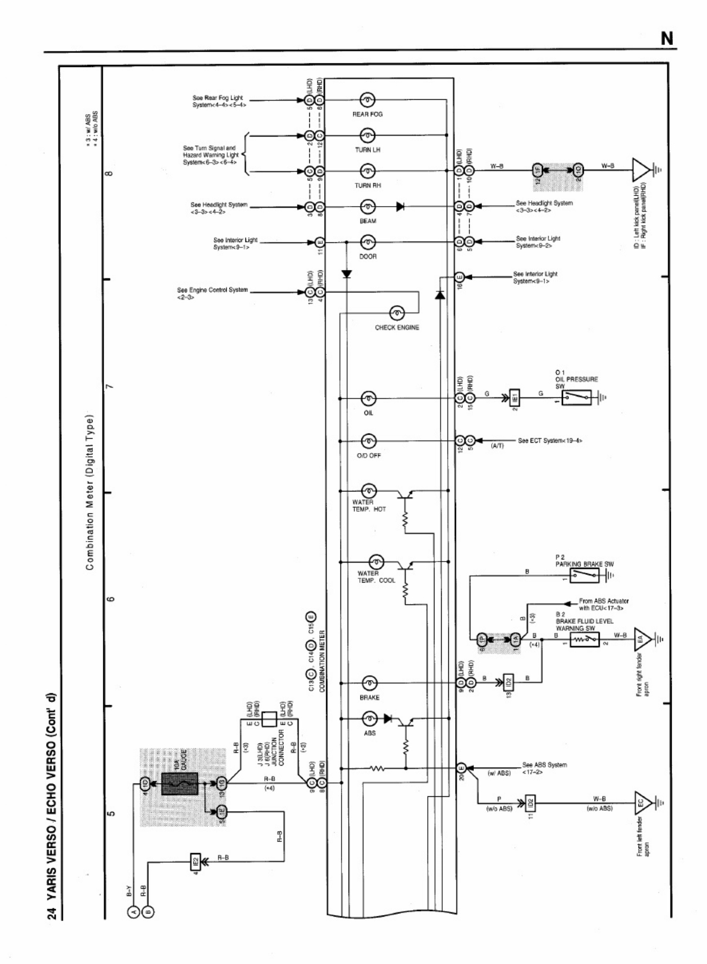 Sample 8 of Technical Document 10 Overall Electrical Wiring Diagra Complete Electrical Wiring Schematic & System Diagram [PDF]