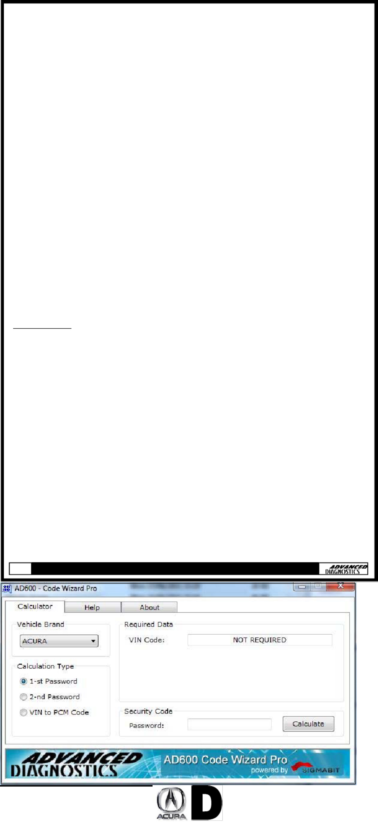Technical Document 1372853811-AD600 Technical Manual [PDF] cover