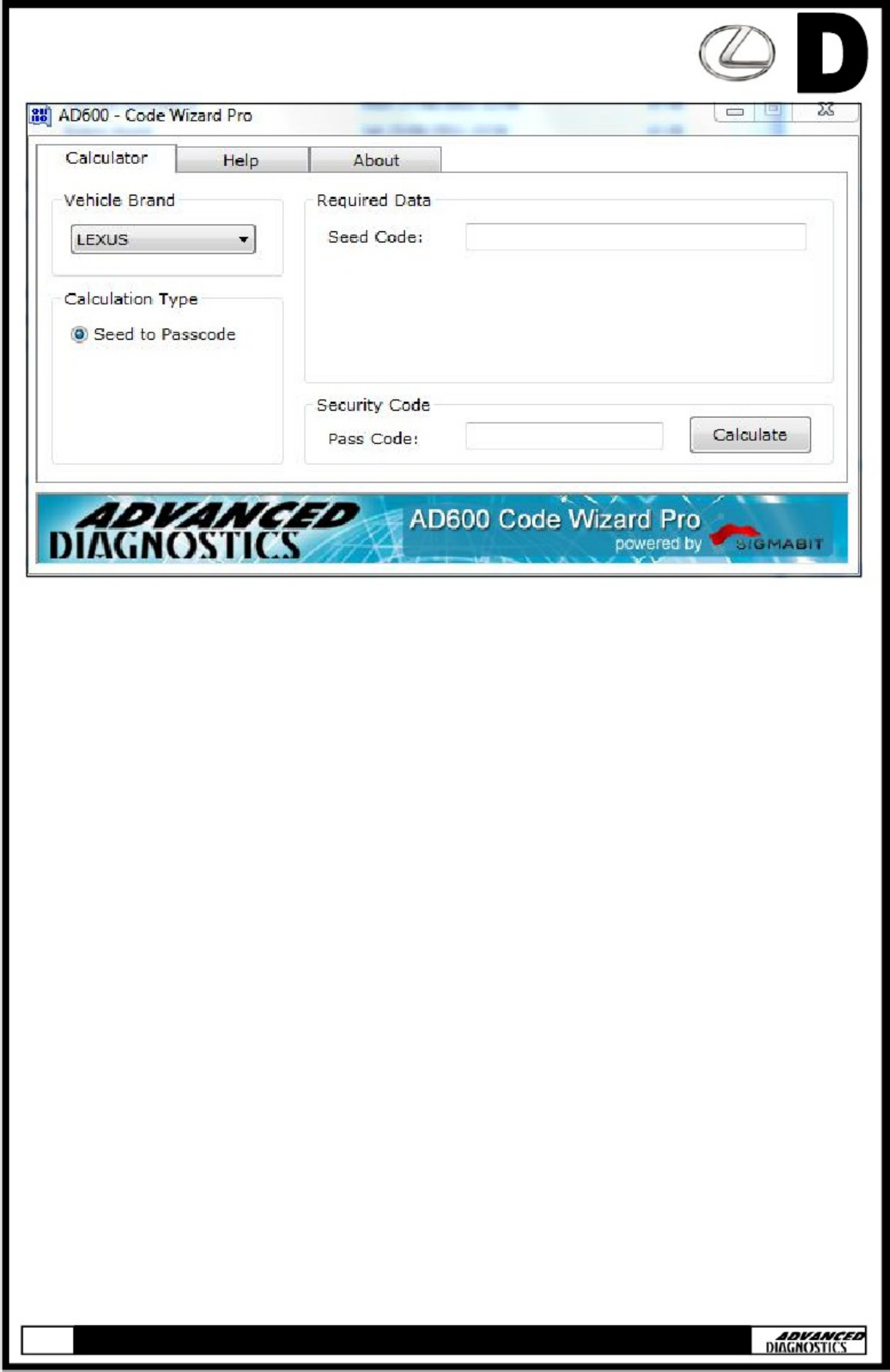 Sample 2 of Technical Document 1372853811-AD600 Technical Manual [PDF]