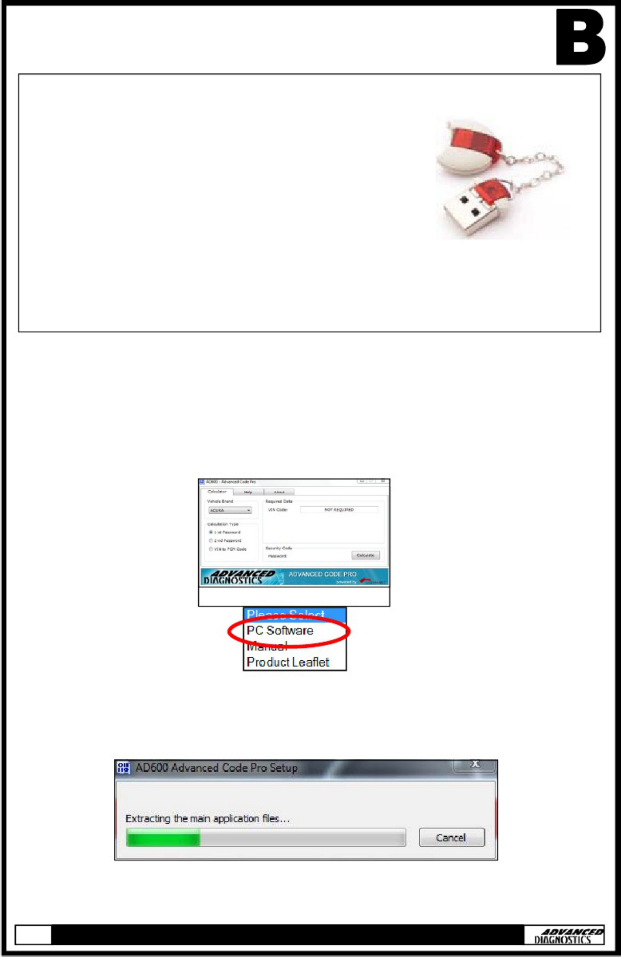Sample 4 of Technical Document 1372853811-AD600 Technical Manual [PDF]