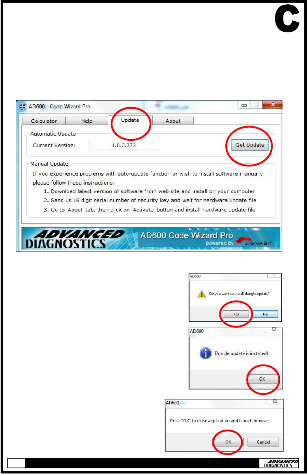 Sample 5 of Technical Document 1372853811-AD600 Technical Manual [PDF]
