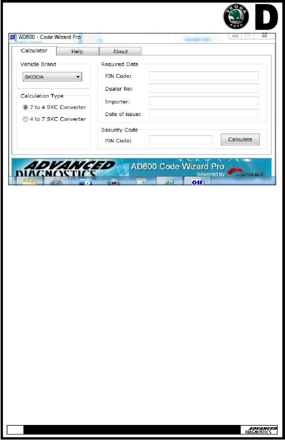 Sample 8 of Technical Document 1372853811-AD600 Technical Manual [PDF]