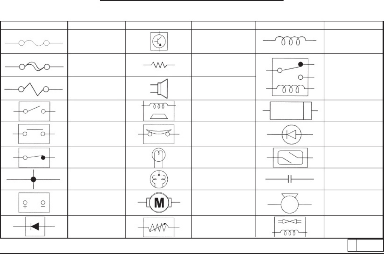 Sample 3 of Technical Document 14BBG - Sec16 - NPRHD NQR NRR Diese Complete Electrical Wiring Schematic & System Diagram [PDF]