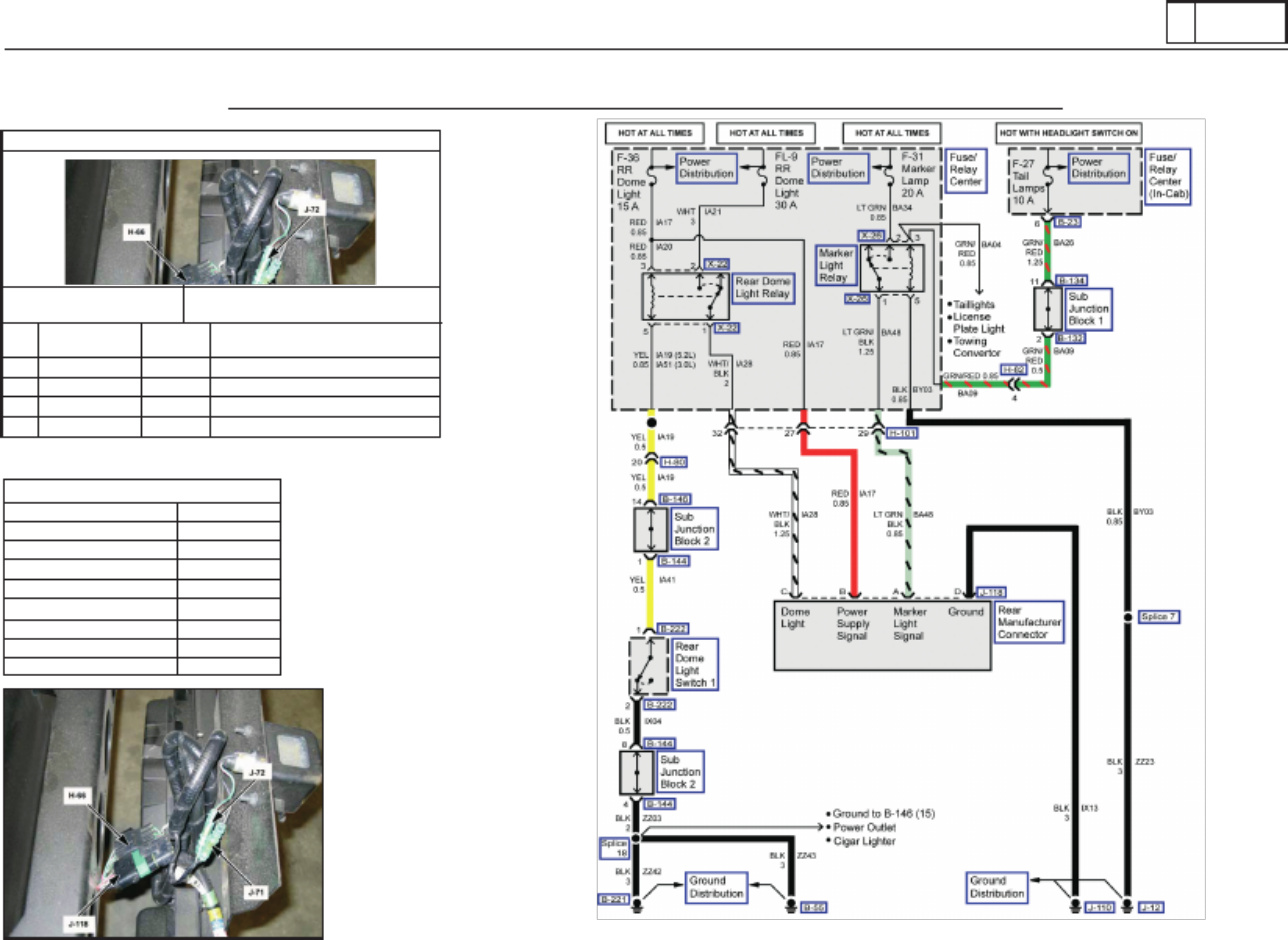 Sample 6 of Technical Document 14BBG - Sec16 - NPRHD NQR NRR Diese Complete Electrical Wiring Schematic & System Diagram [PDF]